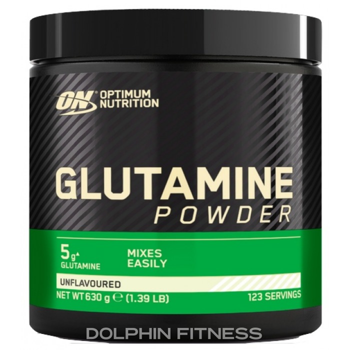 Optimum Nutrition Glutamine Powder 630g
