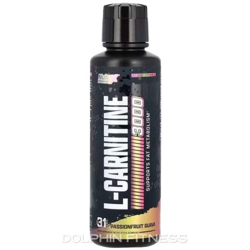 Nutrex Liquid Carnitine 3000 465 ml