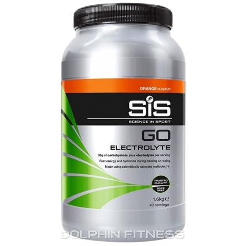SiS Go Electrolyte 1600g