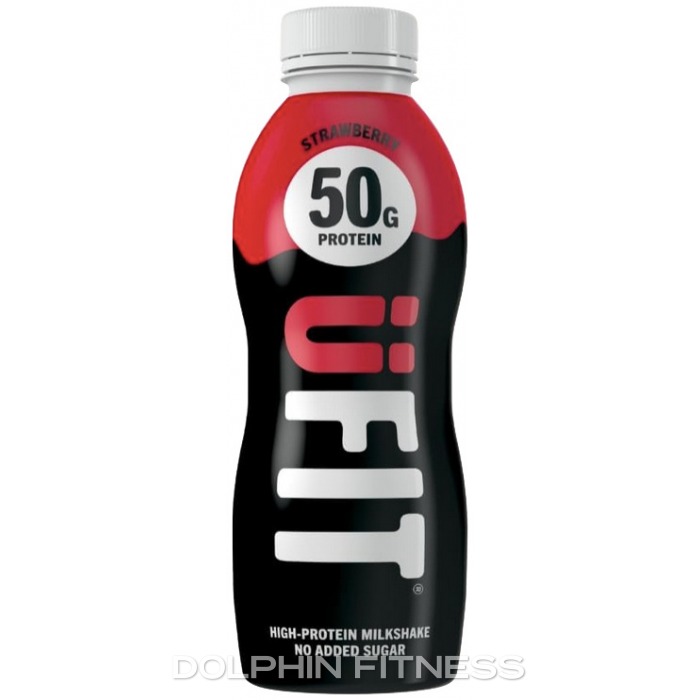 Ufit Raspberry UFIT Pro 50g 1 Bottle Strawberry