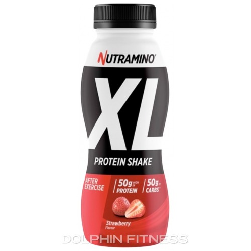 Nutramino Protein XL 1 Bottle