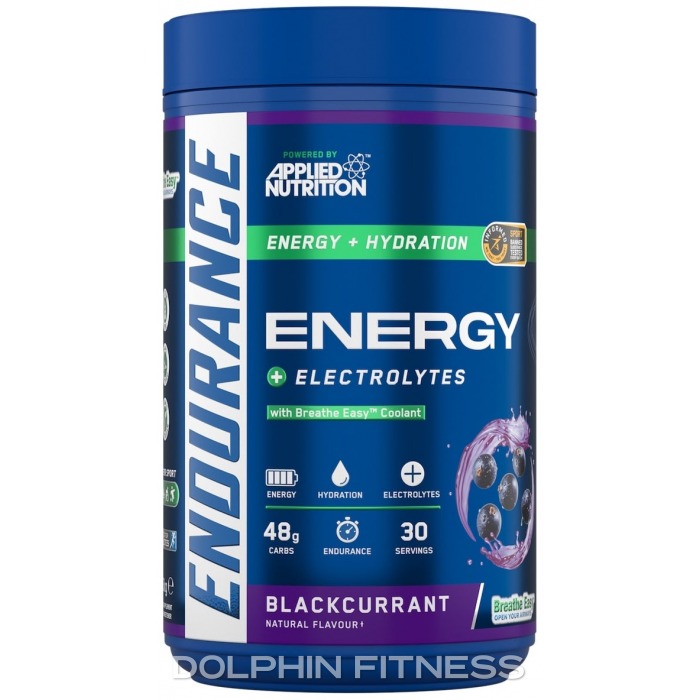 Applied Nutrition Velocity Fuel Endurance Breathe Isotonic Energy Gel 60 G - View #10