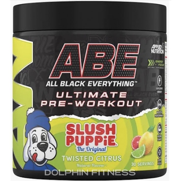 Applied Nutrition ABE 30 Servings Slush Puppie Twisted Citrus
