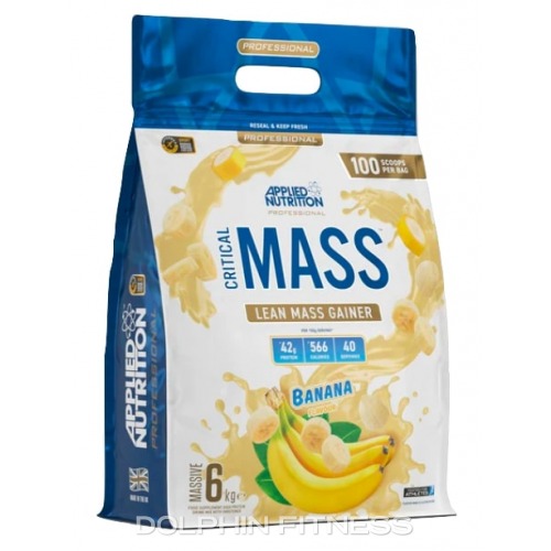 Critical Mass - Original, Banana - 6000g