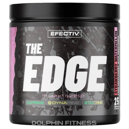 Efectiv The Edge PreWorkout 300g Strawberry Watermelon