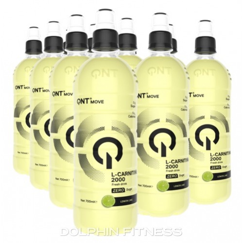 QNT L-Carnitine 2000 12 x 700 ml