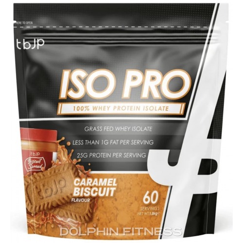 tbJP Iso Pro 60 Servings