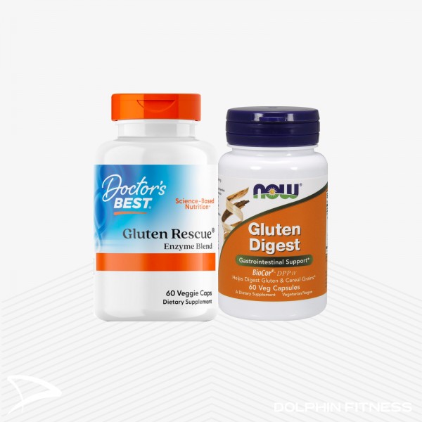 Gluten Breakdown Enzyme