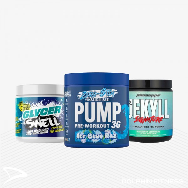 Stimulant Free PreWorkout